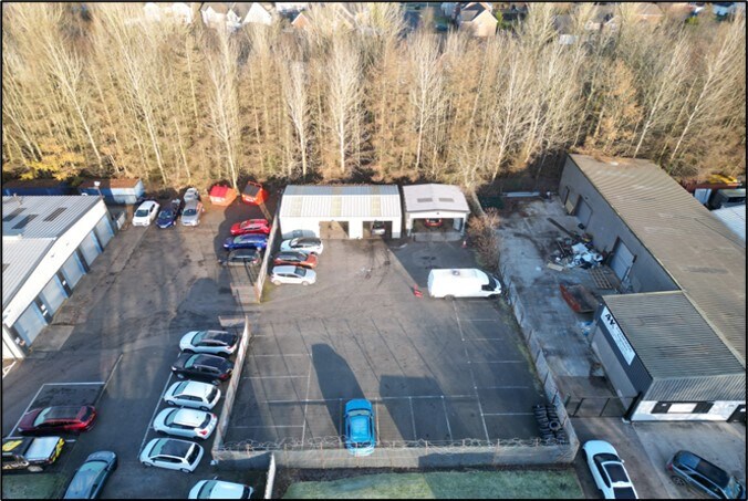 1 Hamilton Rd, Strathaven en alquiler - Foto del edificio - Imagen 3 de 5