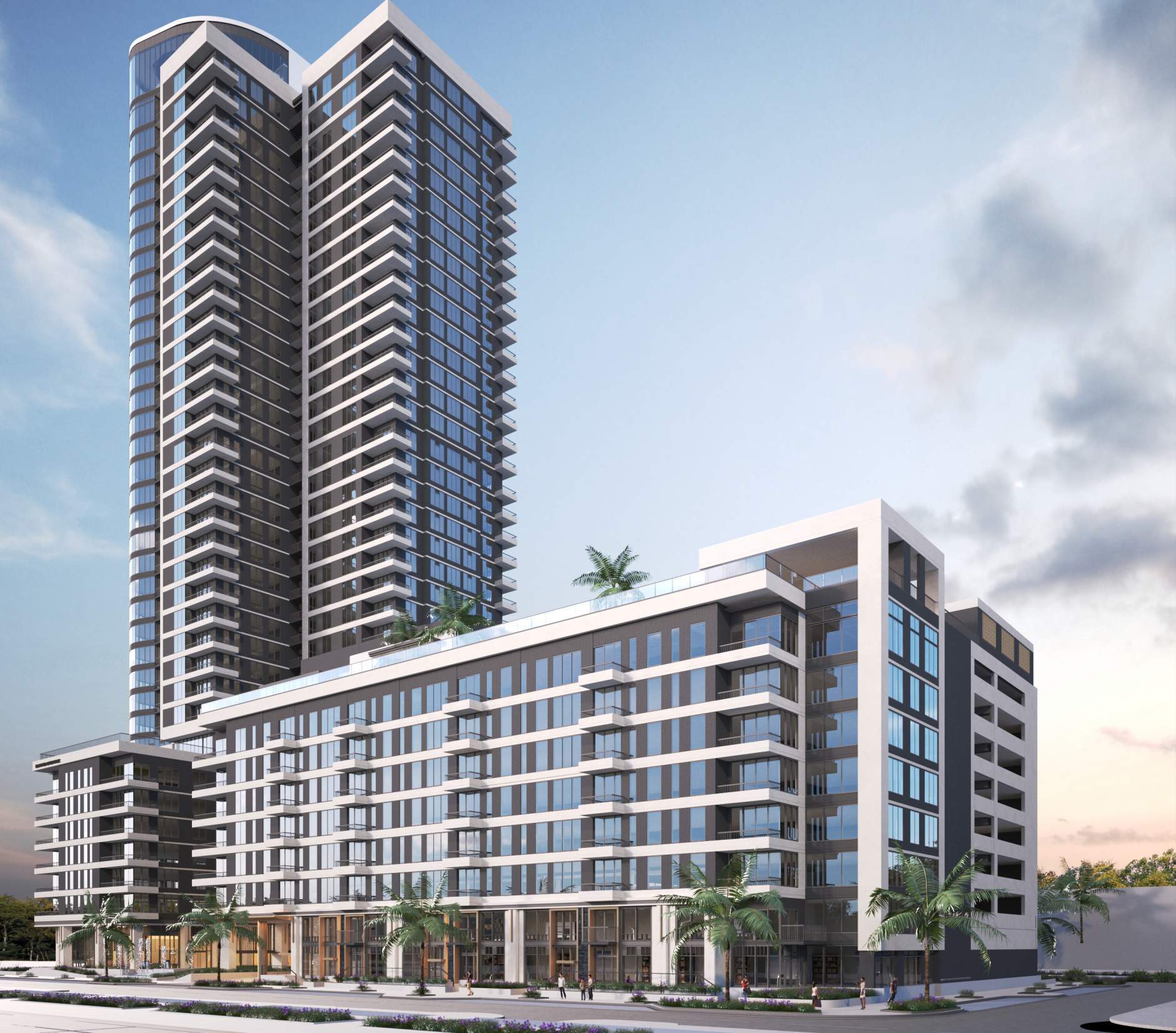 477 SW 1st Ave, Fort Lauderdale, FL en alquiler Foto del edificio- Imagen 1 de 4