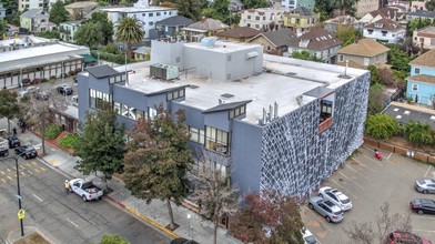 1625 Shattuck Ave, Berkeley, CA - VISTA AÉREA  vista de mapa