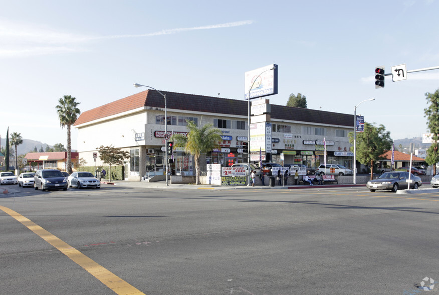 18472 E Colima Rd, Rowland Heights, CA en alquiler - Foto del edificio - Imagen 1 de 3