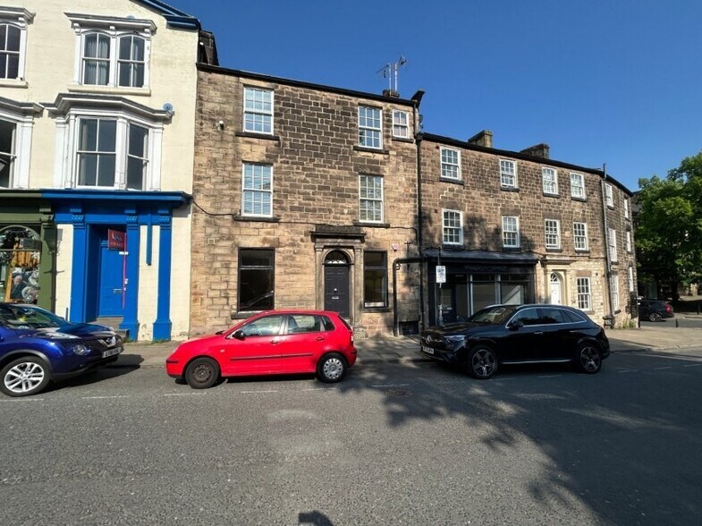 35-37 Swan Rd, Harrogate en alquiler - Foto del edificio - Imagen 2 de 4