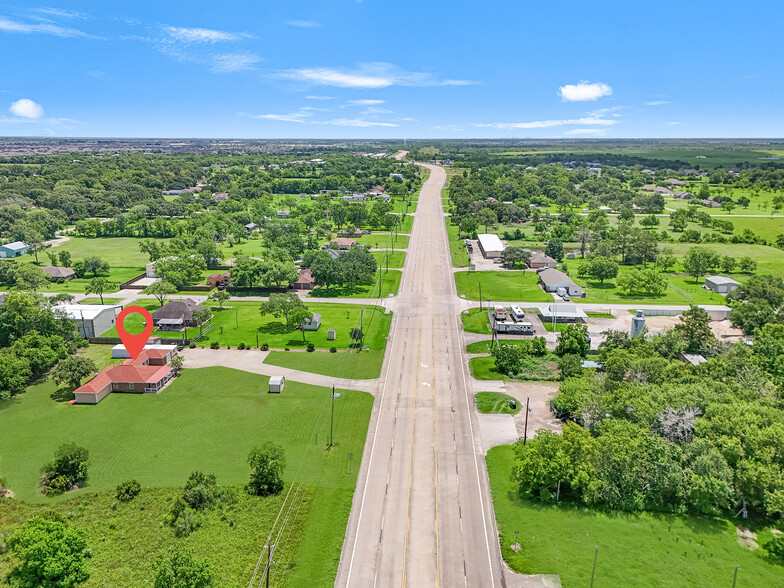 11326 FM 1764 Rd, Santa Fe, TX en venta - Vista aérea - Imagen 3 de 7