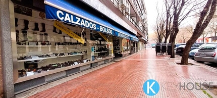 Local en Torrejón de Ardoz, Madrid en alquiler Plano de la planta- Imagen 1 de 8