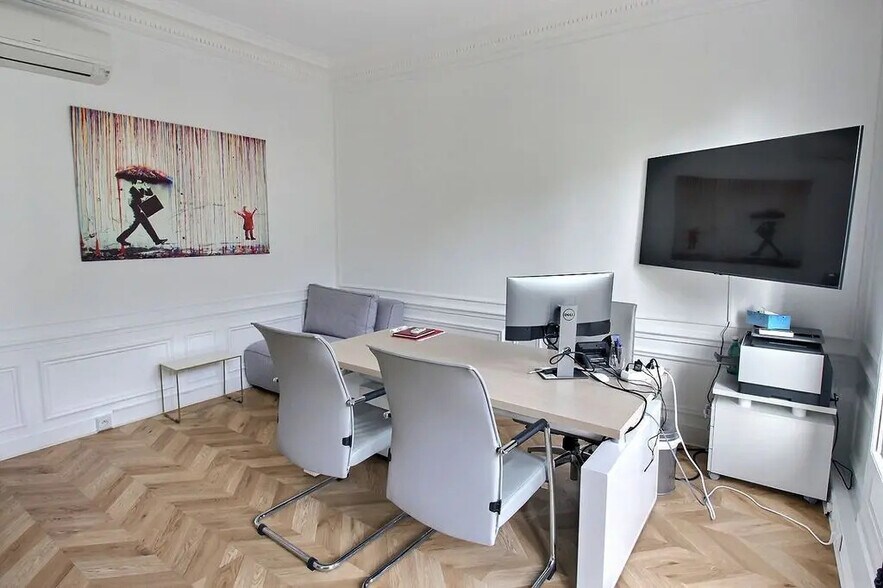 Oficina en Paris en alquiler - Foto del edificio - Imagen 2 de 10