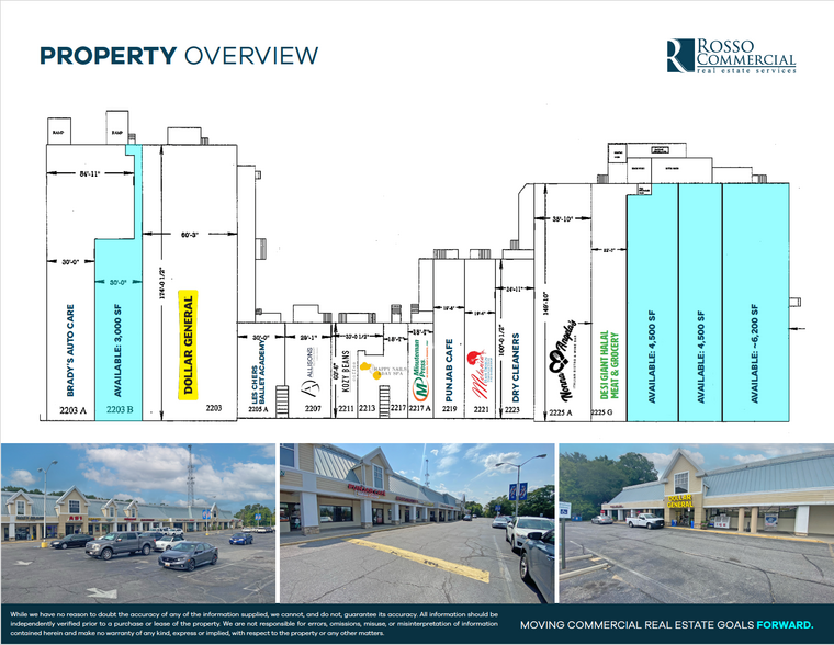 2203-2211 Defense Hwy, Crofton, MD en alquiler - Foto del edificio - Imagen 3 de 12