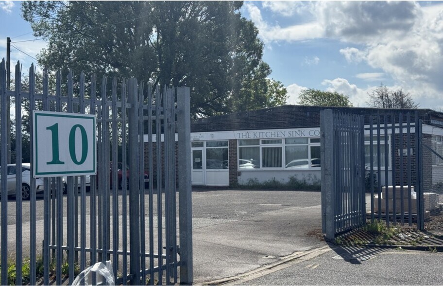 Evans Pl, Bognor Regis en venta - Foto del edificio - Imagen 2 de 7