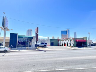 Más detalles para 2121 Western Ave, Las Vegas, NV - Naves en alquiler