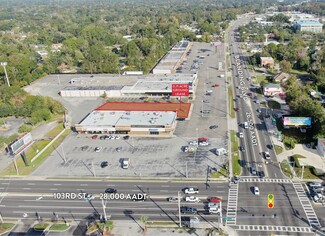 Más detalles para 5276 Blanding Blvd, Jacksonville, FL - Terrenos en alquiler