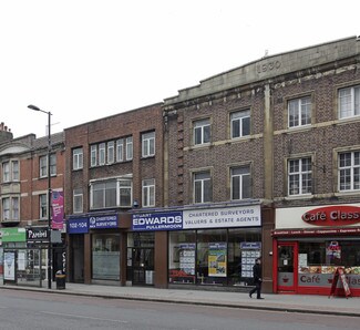 Más detalles de 102-104 High St, Croydon - Oficina en venta