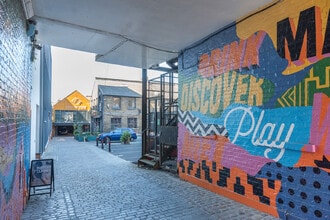 6-7 Hatherley Mews, London en alquiler Foto del edificio- Imagen 2 de 7