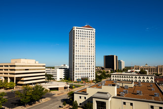 301 N Main St, Wichita, KS - vista aérea  vista de mapa