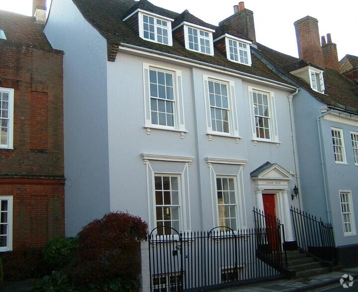 3 East Pallant, Chichester en alquiler - Foto principal - Imagen 1 de 1