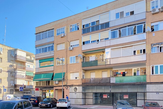 Más detalles para Calle Alfonso X el Sabio, 17, Parla - Edificio Residencial​ en venta