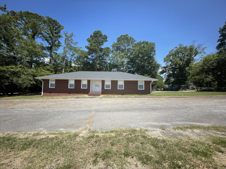 203 N Hamilton St, Williamston, SC en venta - Foto del edificio - Imagen 1 de 9