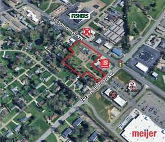 Más detalles para 5122 Fulton Dr NW, Canton, OH - Terrenos en venta