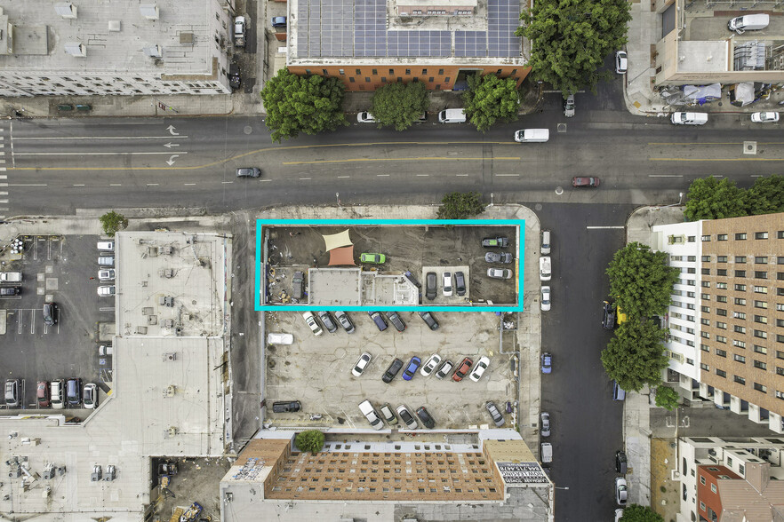 1629 W 8th St, Los Angeles, CA en venta - Foto del edificio - Imagen 3 de 23