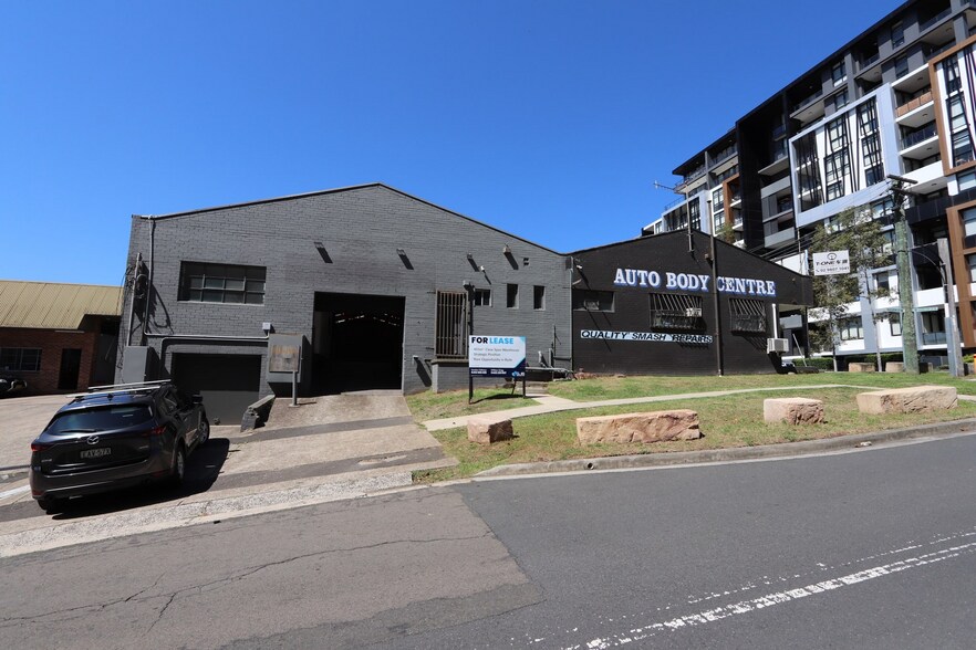 25-29 Nancarrow Ave, Ryde en alquiler - Foto principal - Imagen 1 de 1