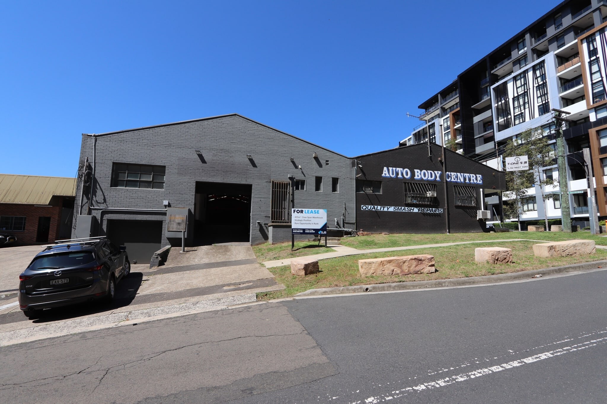 25-29 Nancarrow Ave, Ryde en alquiler Foto principal- Imagen 1 de 2