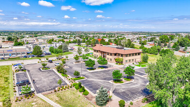 10168 Parkglenn Way, Parker, CO - VISTA AÉREA  vista de mapa - Image1