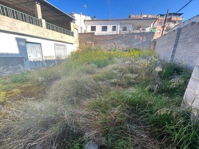 Más detalles de Terreno en venta