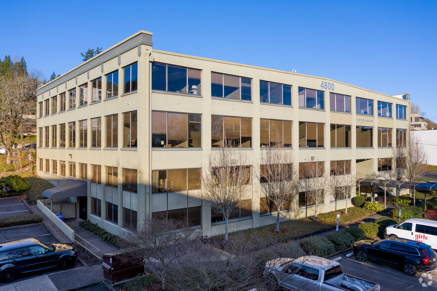 4800 S Macadam Ave, Portland, OR en alquiler - Foto del edificio - Imagen 2 de 9