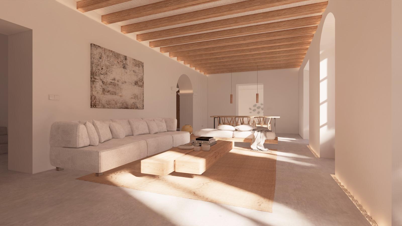 Terreno en Costitx, Islas Baleares en venta Foto del interior- Imagen 1 de 10