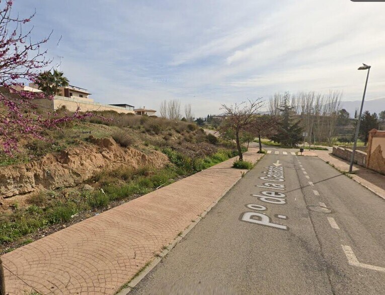 Paseo de los Barrancones, 1, Las Gabias, Granada en venta - Vista aérea - Imagen 2 de 3