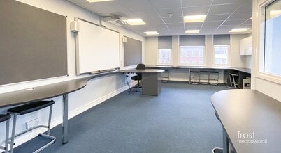 2-6 Fulham Broa, London en alquiler Foto del interior- Imagen 1 de 4