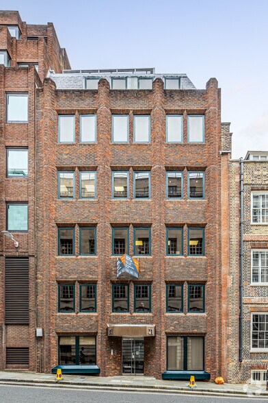 21 Godliman St, London en alquiler - Foto del edificio - Imagen 2 de 3