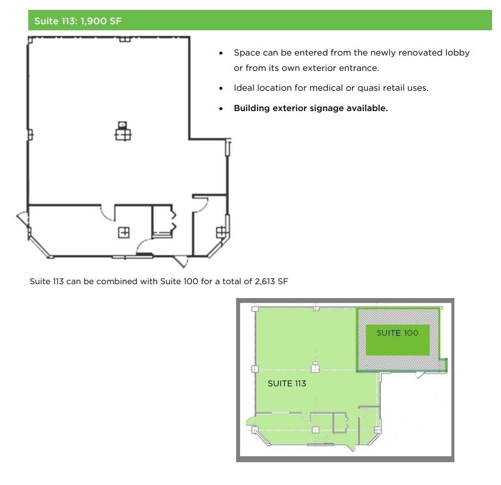 451 Hungerford Dr, Rockville, MD en alquiler Plano de la planta- Imagen 1 de 1