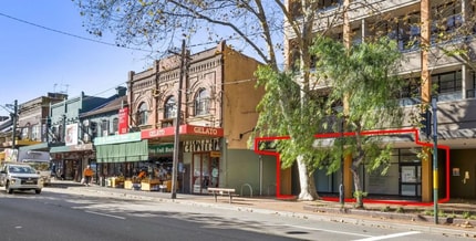 199 Regent St, REDFERN en alquiler Foto del edificio- Imagen 2 de 5