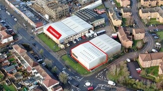 Más detalles de Bilton Rd, Greenford - Nave en alquiler