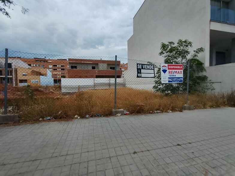 Camí dels Tres Barrancs, 91, Sagunto, Valencia en venta - Foto de la construcción - Imagen 2 de 7