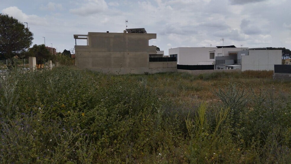 Terreno en Benissanó, Valencia en venta - Foto del edificio - Imagen 3 de 3