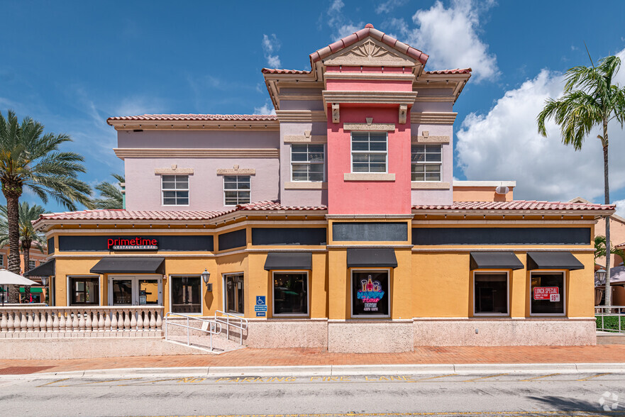 1675 Market St, Weston, FL en alquiler - Foto del edificio - Imagen 2 de 13