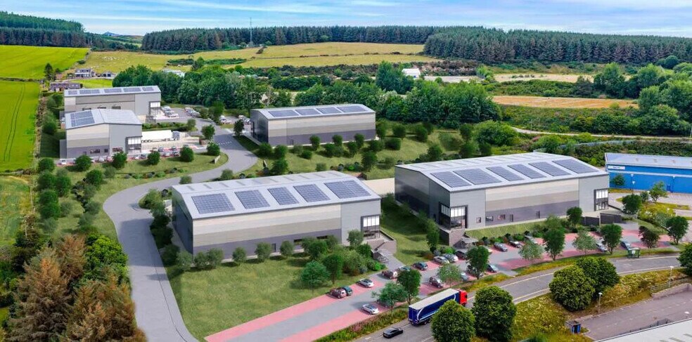 Howe Moss Ave, Dyce en alquiler - Foto del edificio - Imagen 3 de 5