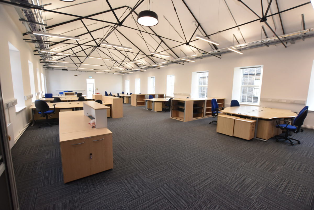 Kintail House, The Barracks, Forthside Way, Stirling en alquiler Foto del interior- Imagen 1 de 8