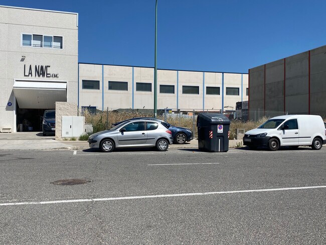 Más detalles de Calle Iniciativa, 21, Getafe - Terreno en venta