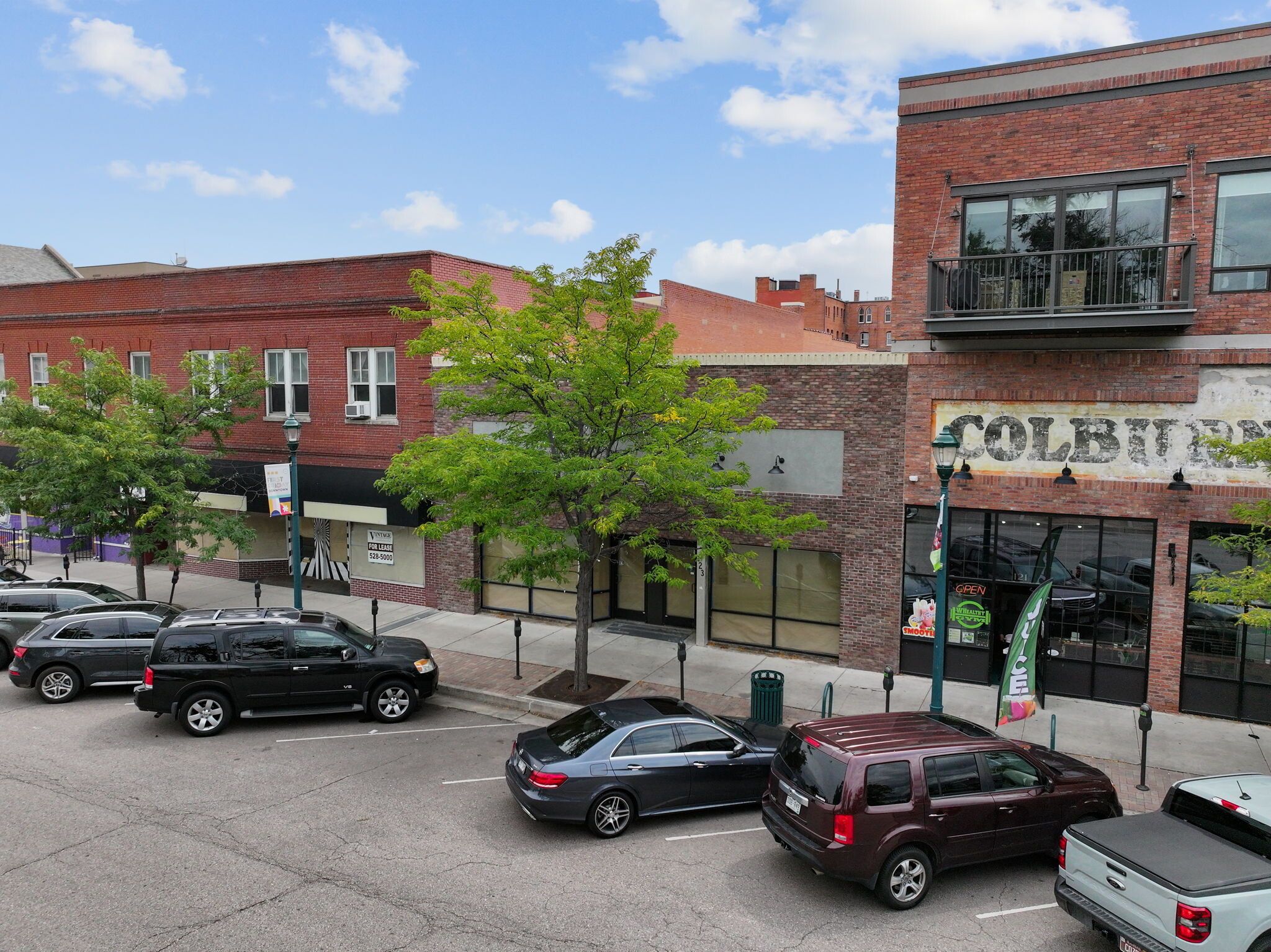 123 E Bijou St, Colorado Springs, CO en venta Foto del edificio- Imagen 1 de 8