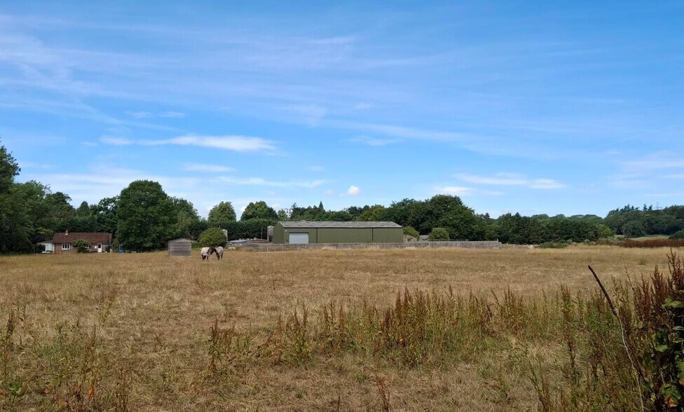 Bere Court Rd, Upper Basildon en venta - Foto del edificio - Imagen 2 de 2