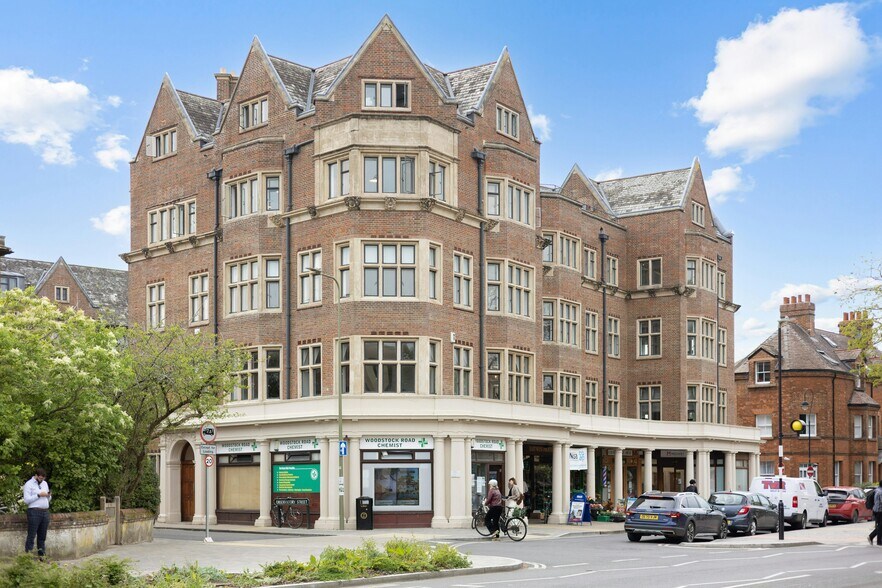 57-67 Woodstock Rd, Oxford en alquiler - Foto del edificio - Imagen 2 de 14