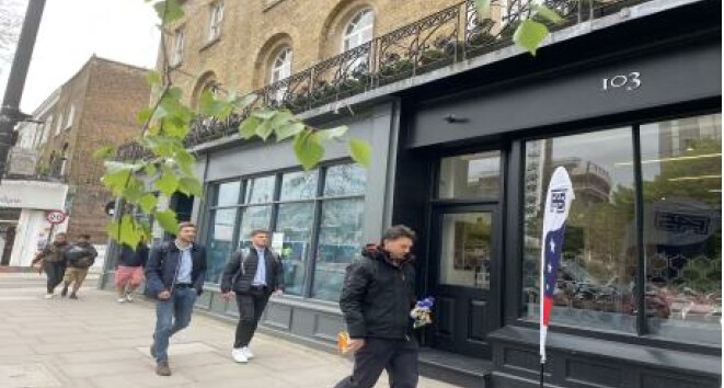 99-119 Hammersmith Rd, London en alquiler - Foto del edificio - Imagen 2 de 18