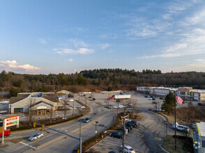 599-603 Nashua St, Milford, NH - VISTA AÉREA  vista de mapa