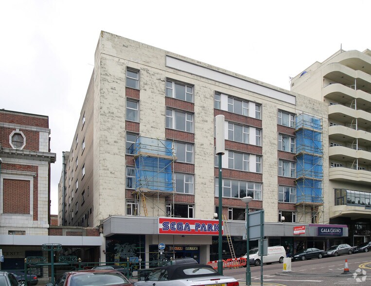 45-54 Westover Rd, Bournemouth en alquiler - Foto del edificio - Imagen 2 de 7