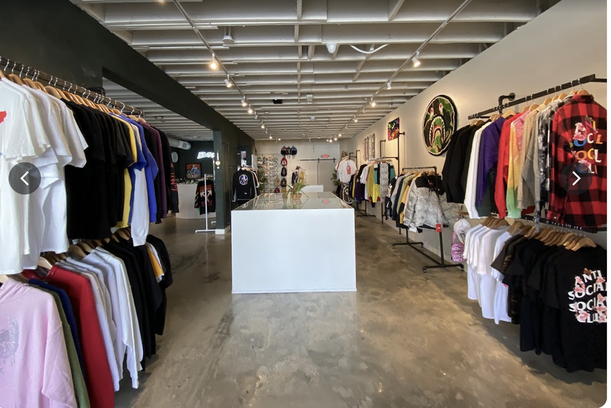 7660 Melrose Ave, Los Angeles, CA en alquiler - Foto del interior - Imagen 3 de 12