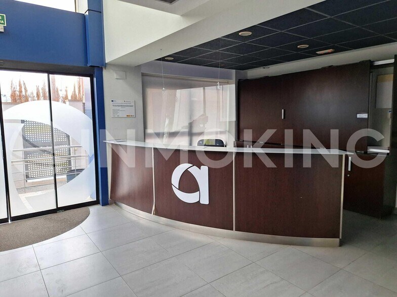 Oficina en Paterna, Valencia en alquiler - Foto del interior - Imagen 3 de 12
