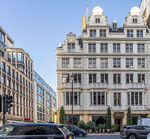 1 Dover St, London en alquiler - Foto del edificio - Imagen 2 de 2