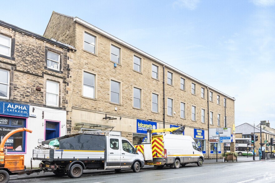 45 Boroughgate, Otley en alquiler - Foto del edificio - Imagen 2 de 2