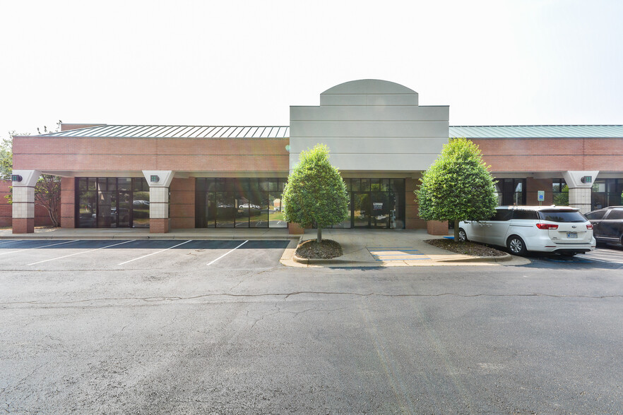 17200 Chenal Pky, Little Rock, AR en alquiler - Foto del edificio - Imagen 3 de 11