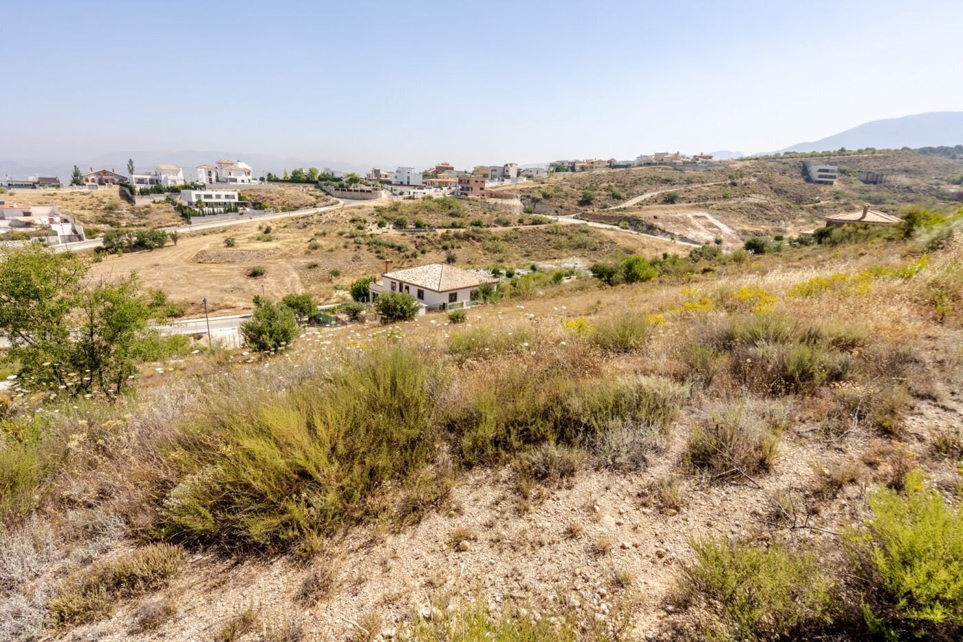 Terreno en La Zubia, Granada en venta Foto del edificio- Imagen 1 de 14